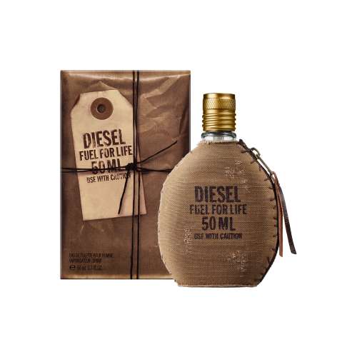 DIESEL: Fuel for Life Men EDT 50ml