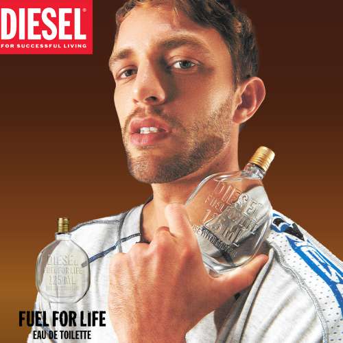 DIESEL: Fuel for Life Men EDT 50ml