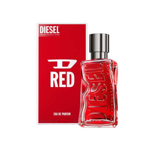 DIESEL: D RED Eau de Parfum 50ml