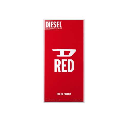 DIESEL: D RED Eau de Parfum 50ml