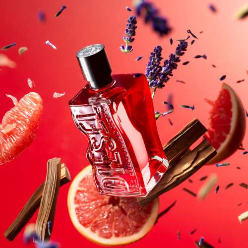 DIESEL: D RED Eau de Parfum 50ml