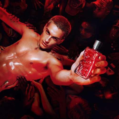 DIESEL: D RED Eau de Parfum 50ml
