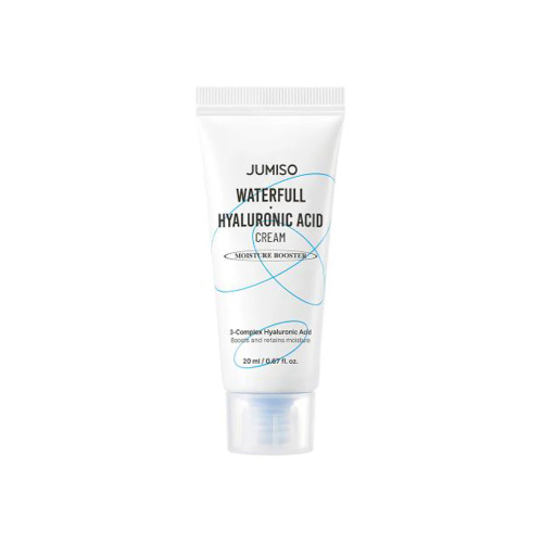 Jumiso: Waterfull Hyaluronic Acid Cream  20ml
