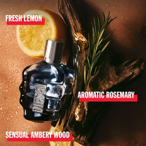 DIESEL: Only The Brave Eau de Toilette  For Men 50ml
