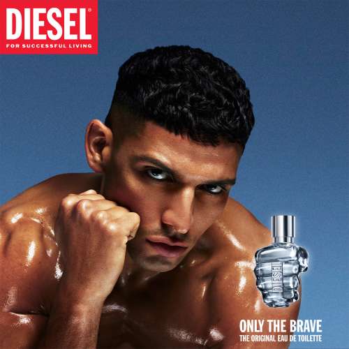 DIESEL: Only The Brave Eau de Toilette  For Men 50ml