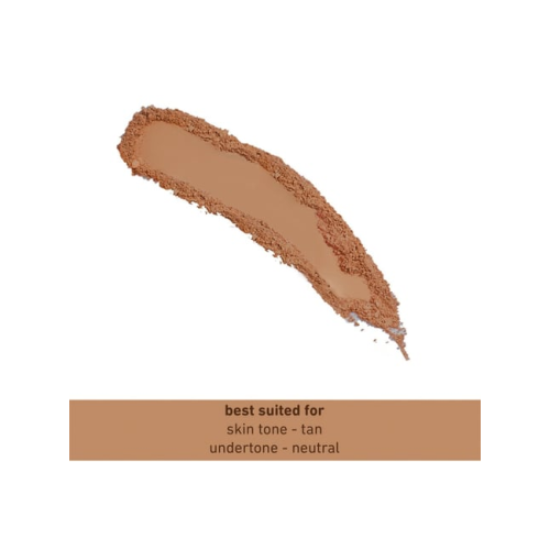 Plum: Legit Matte Talc-Free Compact With SPF15 Lightweight Even Coverage 100% Vegan & Cruelty Free Brew Brilliance -133Y