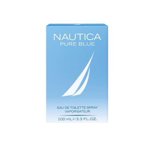 Nautica: Voyage Sport Eau de Toilette For Men 100ml 