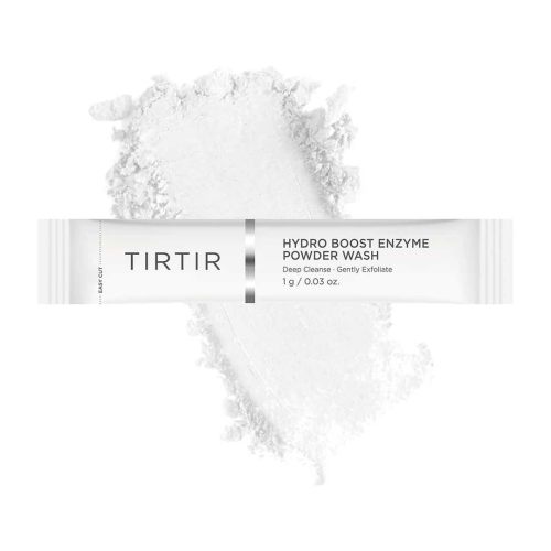 Tirtir: Hydro Boost Enzyme Powder Wash 1gm