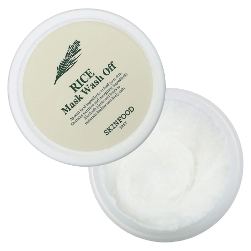 Skinfood: Rice Mask Wash Off  20gm