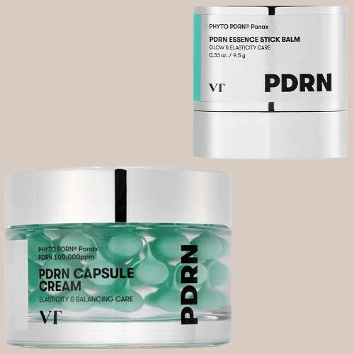 VT Cosmetics: PDRN Repair & Glow Duo