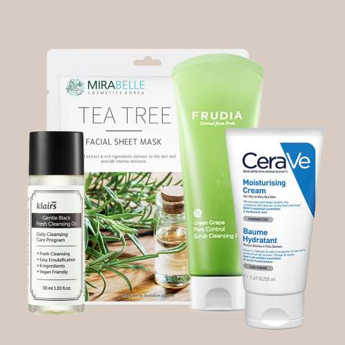 kindlife: Fresh Cleanse to Moisture Combo