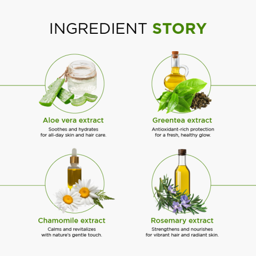 Oshea Herbals: Aloe Vera Multipurpose Gel 150gm