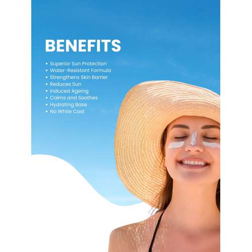 SSUNSU: Niacin Ginseng Moisture Sunscreen 72ml