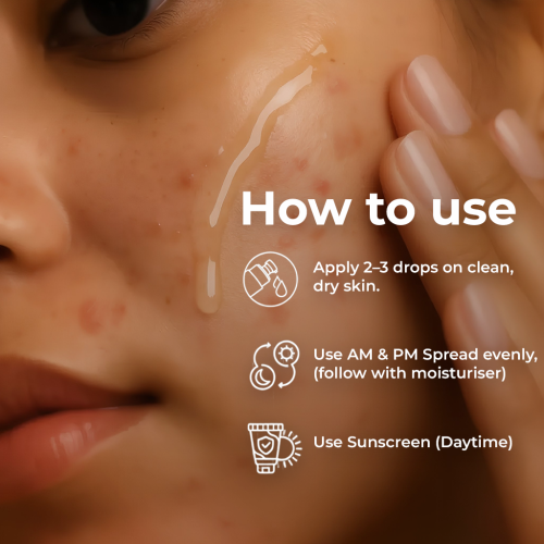 Shrumei: All Natural Dark Spot and Pigmentation Correcting serum | Mushroom Betaglucan and Oxyresveratrol | Evens out skin tone| |Protects skin barrier| All Skin Types 30ml