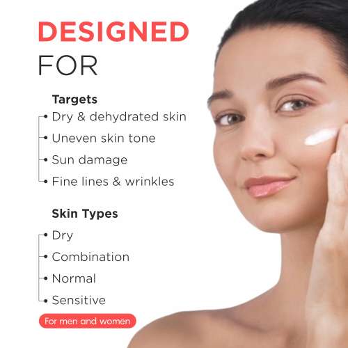 Oshea PhytoDERMA: 1% Hyaluronic Acid SPF 50 PA+++ Sunscreen gel 50ml