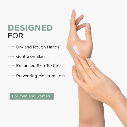Oshea Herbals: Shea & Moringa Butter Hand Cream & Nail Cream 30gm