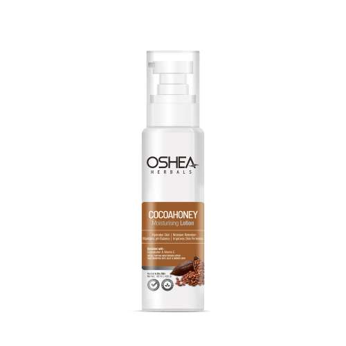 Oshea Herbals: Cocoa Honey Moisturising Lotion 120ml