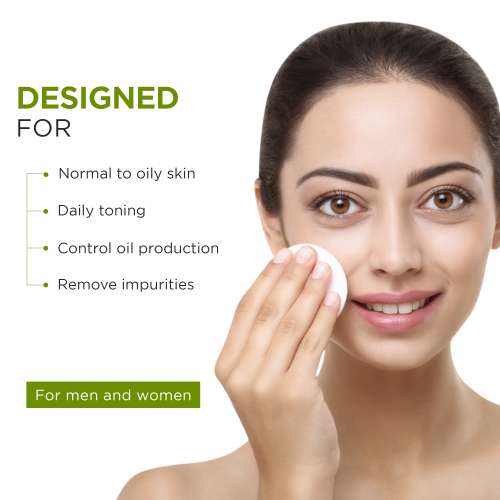 Oshea Herbals: Teatree Fresh Balancing Skin Toner 120ml