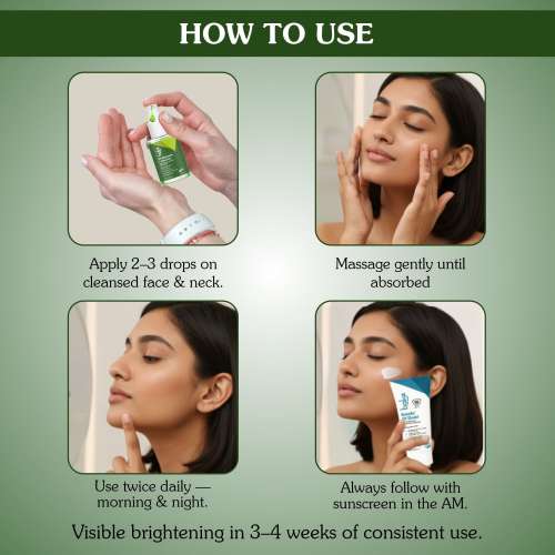 Bake Cosmetics: 10% Niacinamide + Azelaic Acid + 2% Kojic Acid Serum: Fades Acne Marks, Spots & Open Pores 30ml