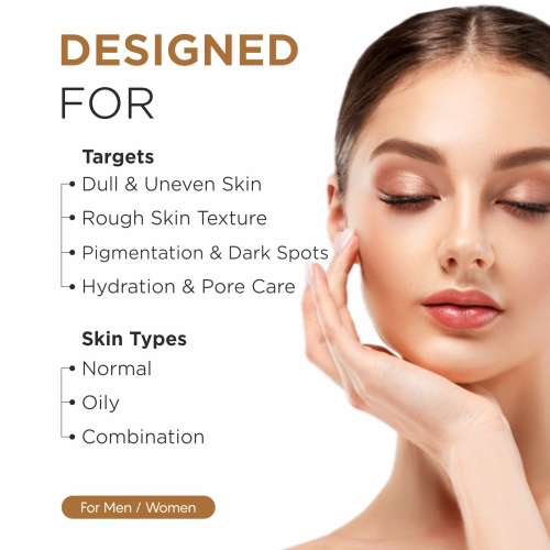 Oshea PhytoDERMA: 10% Glycolic Acid & 2% Niacinamide infused with Kiwi Face Serum 30ml