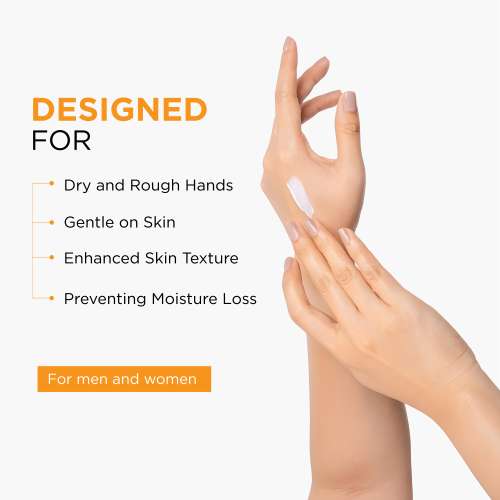 Oshea Herbals: Almond Milk & Honey Hand Cream & Nail Cream 30gm