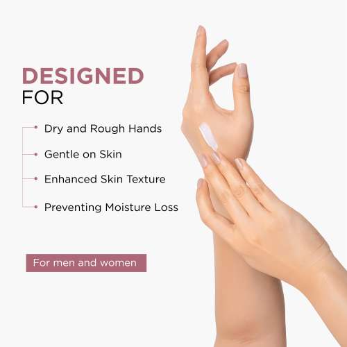 Oshea Herbals: Strawberry & Rosehip Hand Cream & Nail Cream 30gm