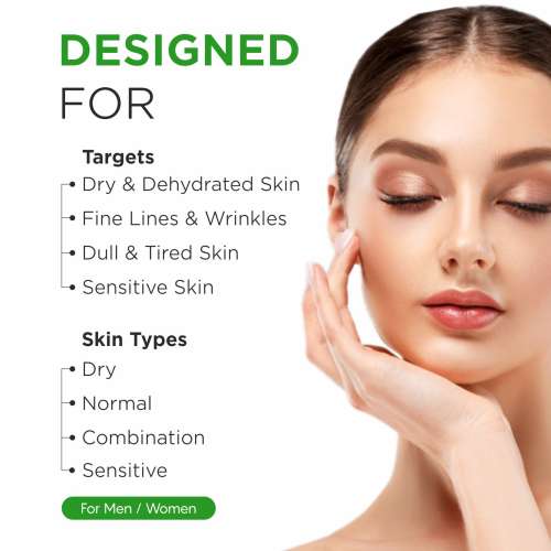 Oshea PhytoDERMA: 2% Hyaluronic Acid + PGA Serum Infused with Watermelon Face Serum 30ml