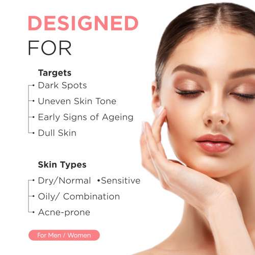 Oshea PhytoDERMA: 10% Vitamin C + 0.5% Ferulic Acid Infused with Grapefruit Face Serum 30ml