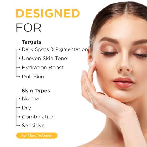 Oshea PhytoDERMA: 2% Alpha Arbutin Serum infused with Pineapple Face Serum 30ml