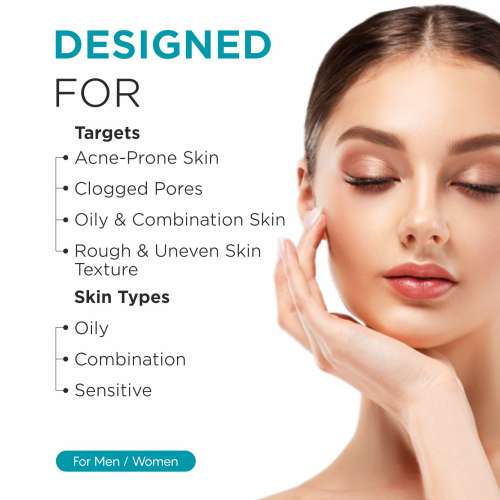 Oshea PhytoDERMA: 2% Salicylic Acid Serum infused with Probiotic Face Serum 30ml