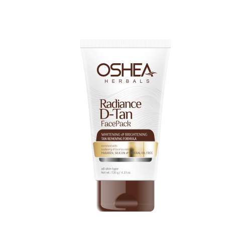 Oshea Herbals: Radiance D-Tan Face Pack 120gm