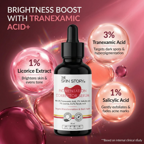 The Skin Story: Pigmentation Corrector Serum 25ml