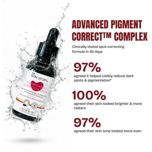 The Skin Story: Pigmentation Corrector Serum 25ml