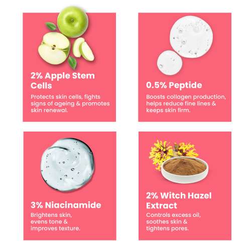 The Skin Story: 5 in 1 Radiant Cream 50gm