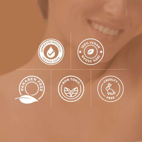 The Skin Story: Keratin Body Lotion , Smart Technology , UV Protection 280ml