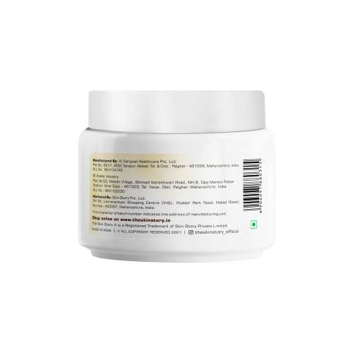 The Skin Story: Re- Mineralizing Witch Hazel Face Pack 100gm