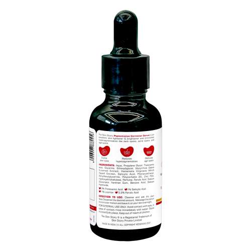The Skin Story: Pigmentation Corrector Serum 25ml