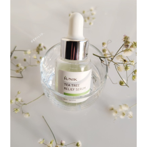 iUNIK: Tea Tree Relief Serum Miniature 15ml