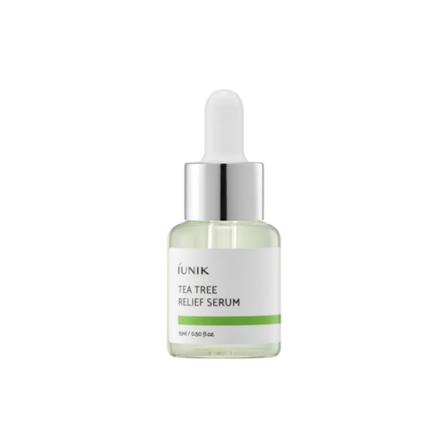 iUNIK: Tea Tree Relief Serum Miniature 15ml