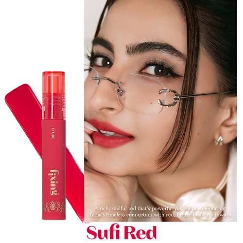 Etude: Fixing Tint Sufi Red