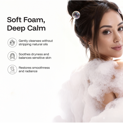 The Snack Company: Green Algae Extract Scent Fresh Bubble Bath 300ml