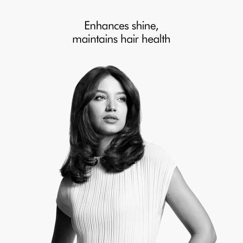 dyson: Airstrait Hair Straightener [BRIGHT NICKLE / BRIGHT COPPER] | Straightens with Air | No Hot Plates, No Heat Damage | Wet-to-Dry Straightener | Combines Drying & Straightening in One Step | Saves Time | Wet & Dry Modes | Suitable for All Hair Types | 2-Yea