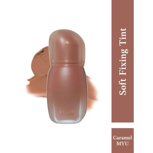Etude: Soft Fixing Tint 12 Caramel MYU 4gm