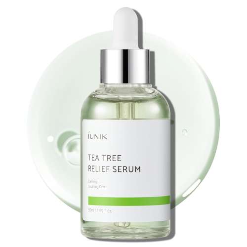 iUNIK: Tea Tree Relief Serum 50ml