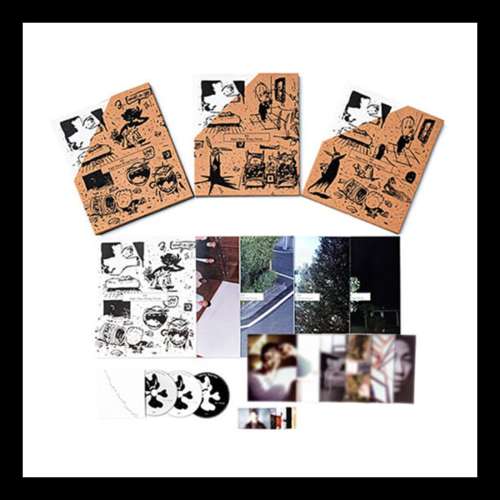 Cokodive: BTS RM-Right Place, Wrong Person (2nd Solo Album) | Photo Book (Random Ver.)