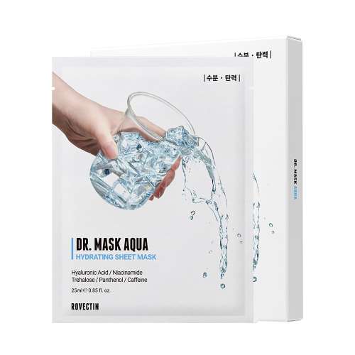 Rovectin: Dr. Mask Aqua 5ea 125ml