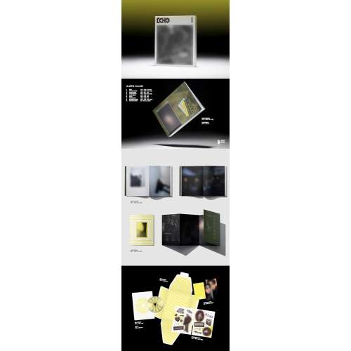 Cokodive: BTS Jin-Echo (2nd Solo Mini Album) | Standard Set