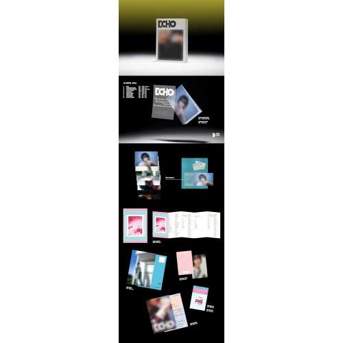 Cokodive: BTS Jin-Echo (2nd Solo Mini Album) | Standard Set