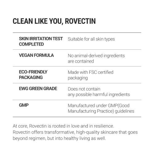 Rovectin: Dr. Mask Aqua 5ea 125ml