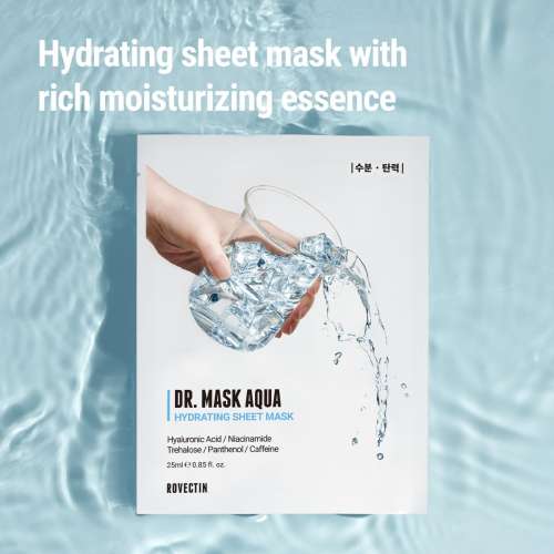Rovectin: Dr. Mask Aqua 5ea 125ml
